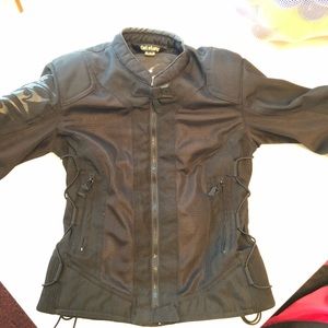 Women’s XS Scorpion Motorcycle Jacket